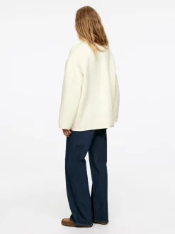 Wool-Blend Jacket