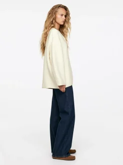 Wool-Blend Jacket