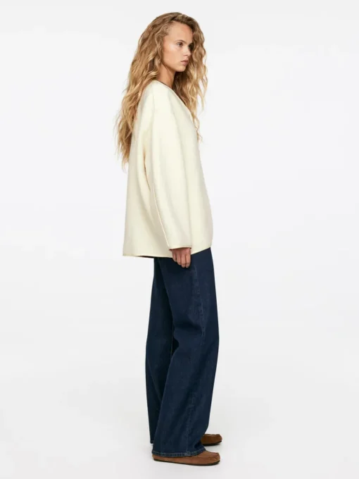 Wool-Blend Jacket