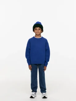 Wool-Blend Jumper