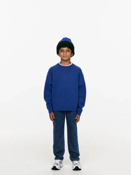 Wool-Blend Jumper