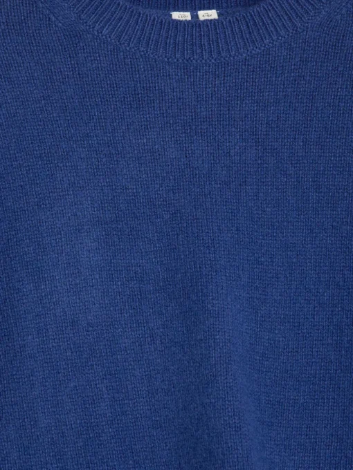 Wool-Blend Jumper