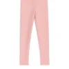 Wool-Blend Rib Leggings