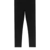 Wool-Blend Rib Leggings
