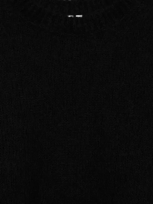 Wool-Mohair Blend Jumper