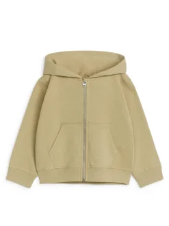 Zip Hoodie