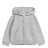 Zip Hoodie