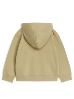 Zip Hoodie