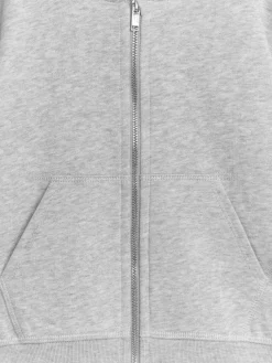 Zip Hoodie