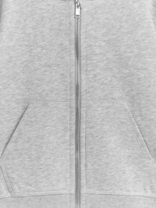 Zip Hoodie